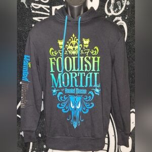 Disney-The Haunted Mansion "Foolish Mortal"-Size XS
